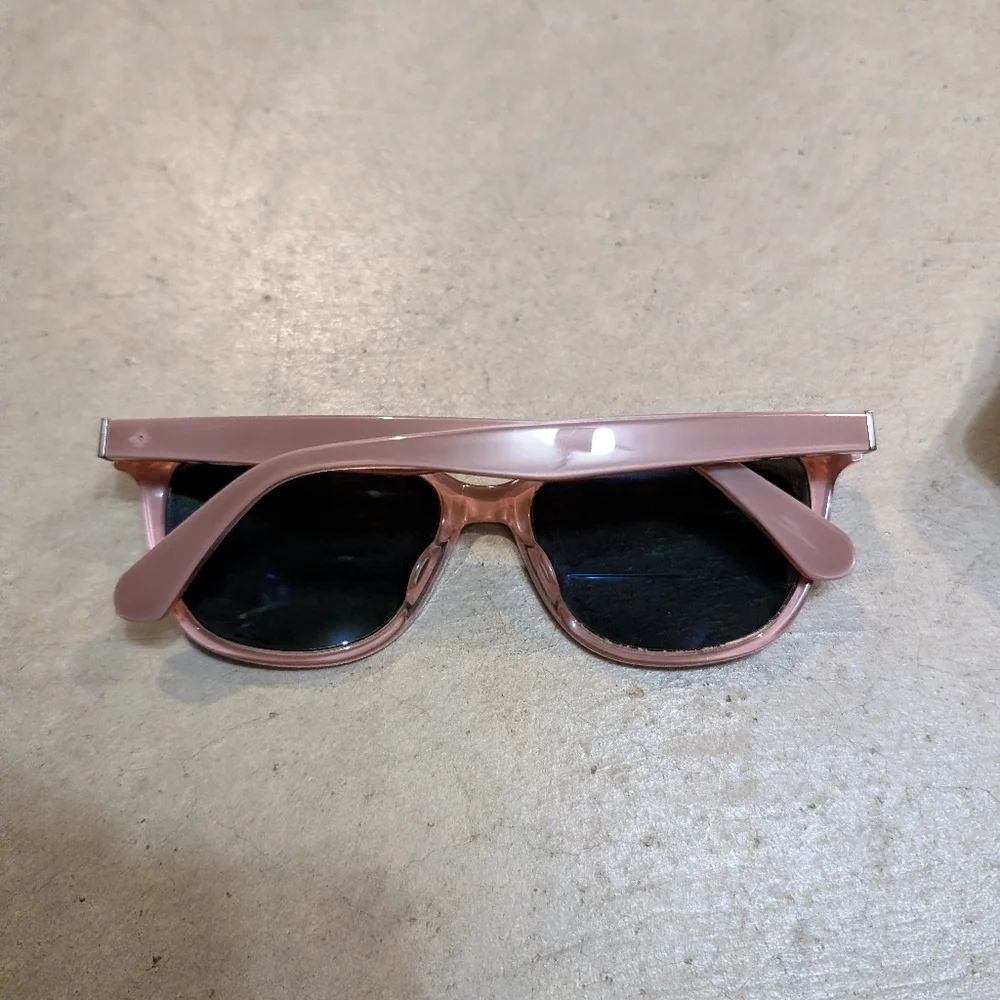 Kate Spade Adrie Bifocals Glasses Tined Women's 35J 140 Pink